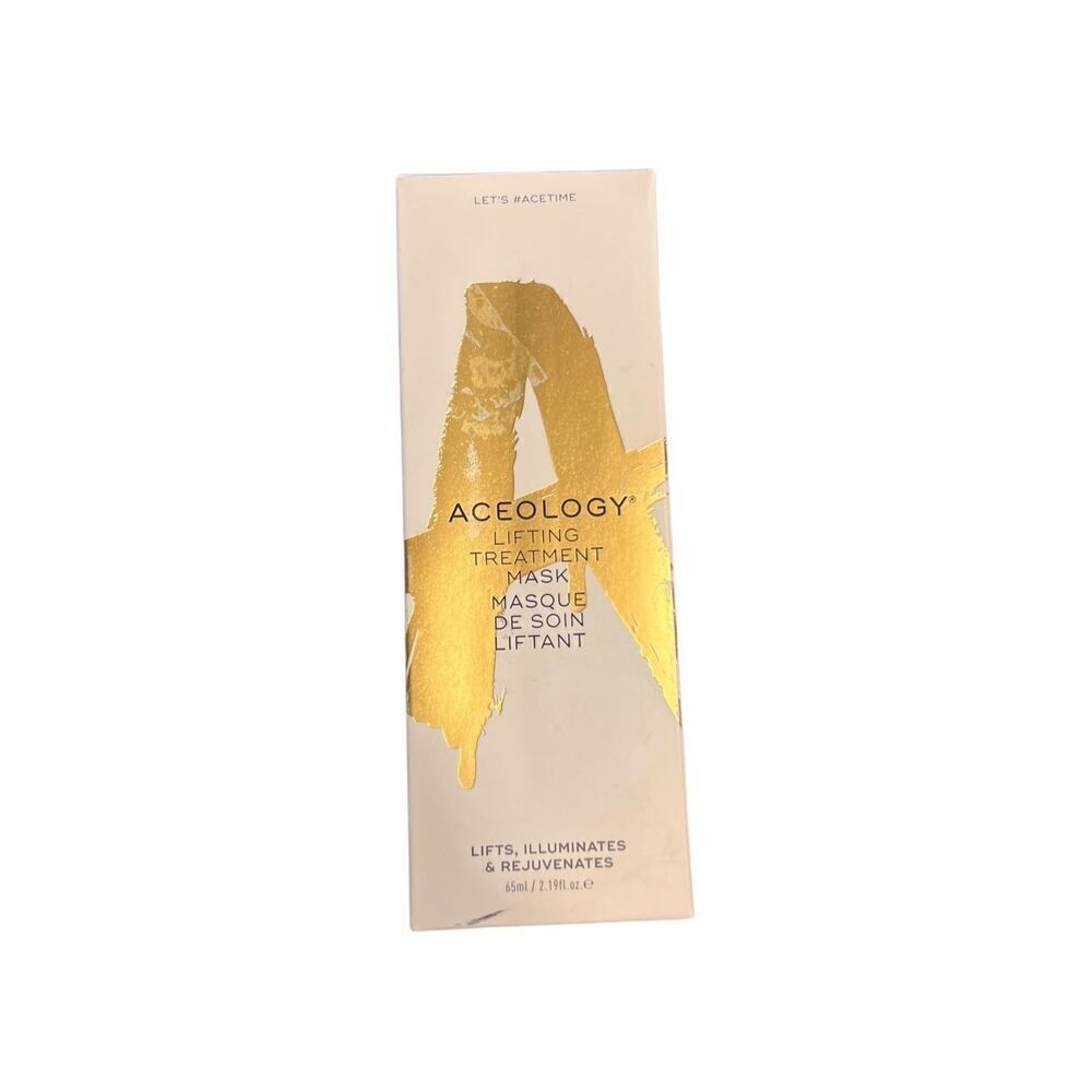 Aceology By Beauty Brand X Lifting Treatment Face peel 2.19 fl oz